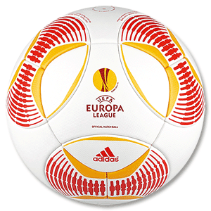Adidas 12-13 Official Europa League Match Ball