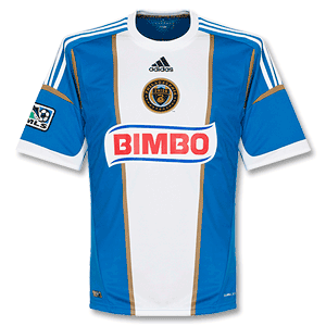 Adidas 12-13 Philadelphia Union Away Shirt