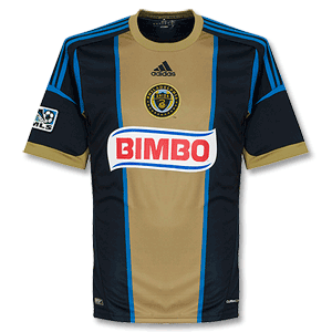 Adidas 12-13 Philadelphia Union Home Shirt