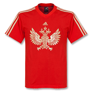Adidas 12-13 Russia Graphic T-Shirt