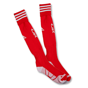 Adidas 12-13 Scotland Home Socks