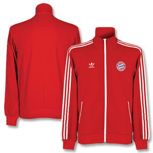 1980` adidas Originals Bayern Munich Track Top