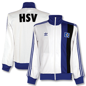 Adidas 1980` adidas Originals Hamburg Track Top