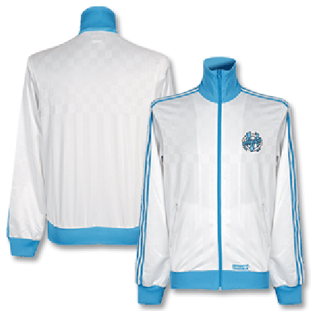 Adidas 1980` adidas Originals Olympic Marseille Track Top