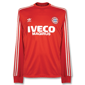 Adidas 1982 Bayern Munich Heritage Shirt