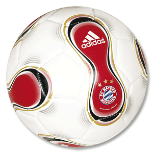 Adidas 2005 Bayern Munich Teamgeist Ball