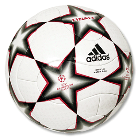 Adidas 2007 C/L Finale Official Match Ball