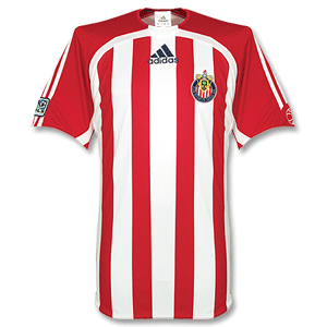 Adidas 2007 Chivas Home Shirt