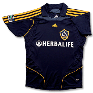 Adidas 2007 LA Galaxy Away Shirt - Boys