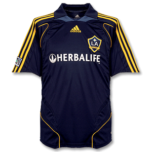 Adidas 2007 LA Galaxy Away shirt