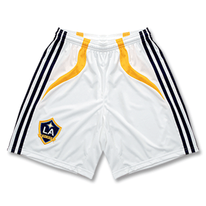 2007 LA Galaxy Home Shorts - Boys