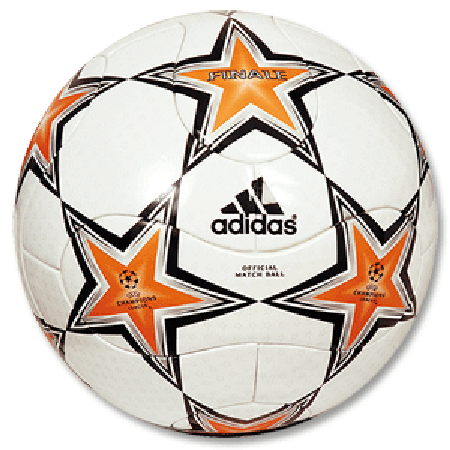 2008 C/L Finale Official Match Ball