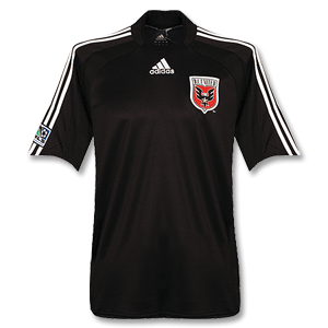 Adidas 2008 DC United Home Shirt