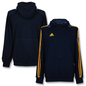 2008 LA Galaxy B23 Hoody