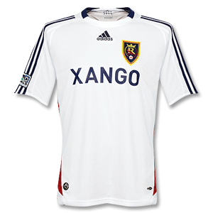 Adidas 2008 Real Salt Lake Away Shirt
