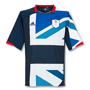 Adidas 2012 Team GB Football Shirt