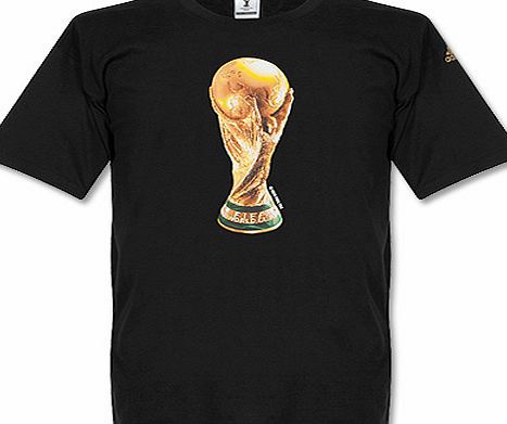 Adidas 2014 adidas Fifa World Cup Trophy T-Shirt -