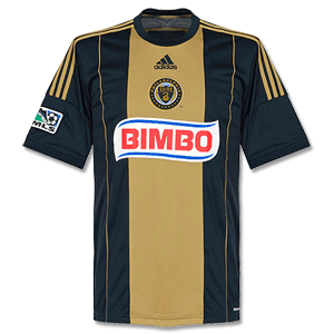 Adidas 2014 Philadelphia Union Home Shirt