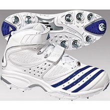 Adidas 22 Yds High Cricket Boot