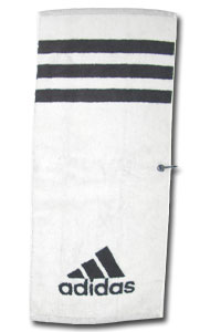 Adidas 3-Stripe Bag Towel