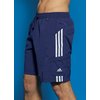 adidas 3 Stripe Swim Shorts