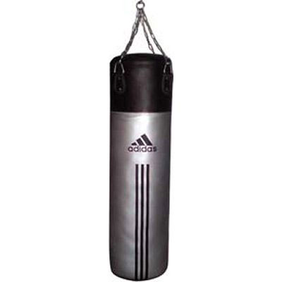 Adidas 4ft Heavy Leather Punch Bag (ADIBAC/15 - Heavy Leather Punch Bag)