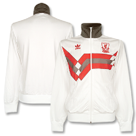 Adidas 89-91 Liverpool Heritage Track Top