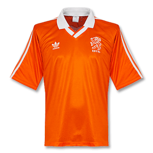 Adidas 90-91 Holland Home shirt