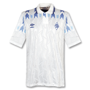 90-93 Dynamo Moscow Home Shirt Grade 8