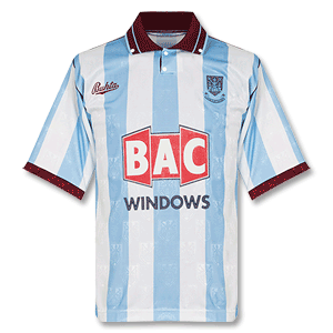 Adidas 91-92 West Ham Away shirt - Grade 8