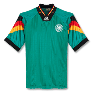Adidas 92-94 Germany Away Shirt - Grade 8