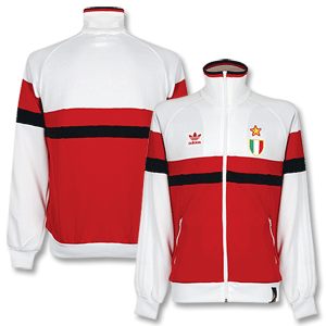 Adidas 93-94 adidas Originals AC Milan Track Top