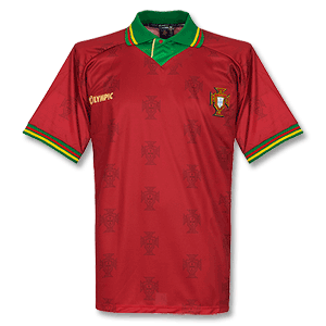 94-96 Portugal Home Shirt - Grade 8