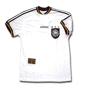 Adidas 96-97 Germany Home shirt