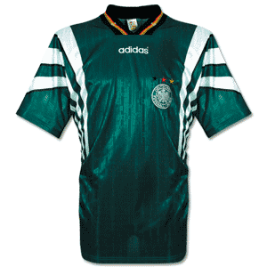 96-98 Germany Away shirt Grade 9