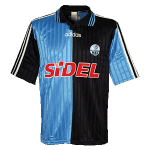 Adidas 97-98 Le Harve Home Shirt - Grade 8