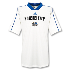 99-01 Kansas City Wizards Home Shirt