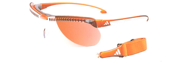 Adidas A148 Gazelle ClimaCool Pro Nordic L Sunglasses