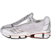 Adidas a3 Womens Twin Strike - Blue/Silver.