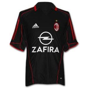 Adidas AC Milan 3rd Replica Shirt
