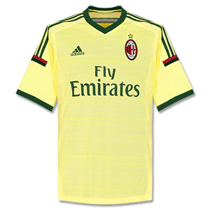 AC Milan 3rd Shirt 2014 2015