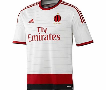 AC Milan Away Shirt 2014/15 F77741