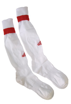 Adidas AC Milan away socks 05/06