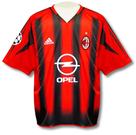 AC Milan home 04/05