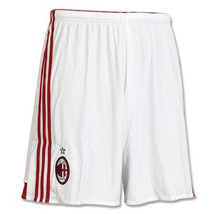 AC Milan Home Shorts 2014 2015
