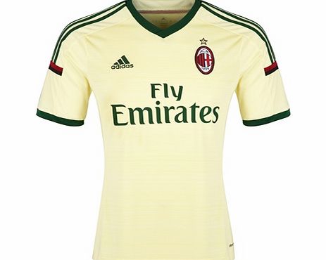 AC Milan Third Shirt 2014/15 D87207