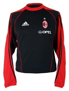 Adidas AC Milan Training Sweat 05/06