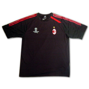 Adidas AC Milan UCL Tee 05/06