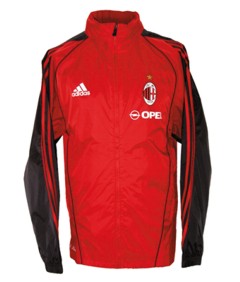 Adidas AC Milan Windjacket 05/06