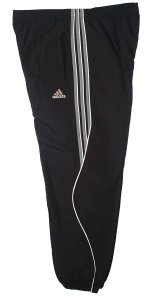 Adidas Accent Pant Black Size 30 inch waist
